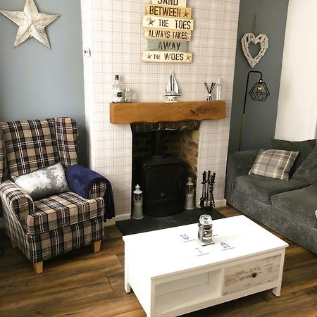 Kraken Cottage Bridlington Rum bild