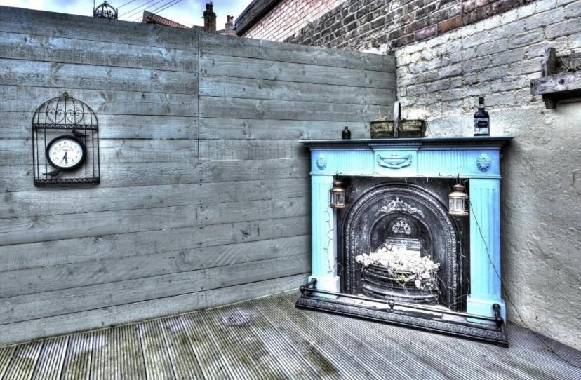 Kraken Cottage Bridlington Exteriör bild