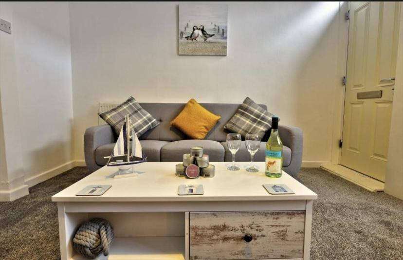 Kraken Cottage Bridlington Rum bild