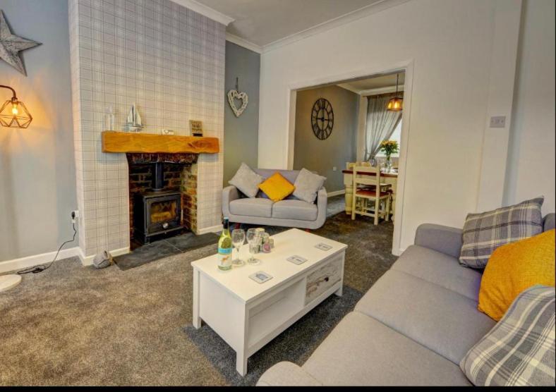 Kraken Cottage Bridlington Exteriör bild