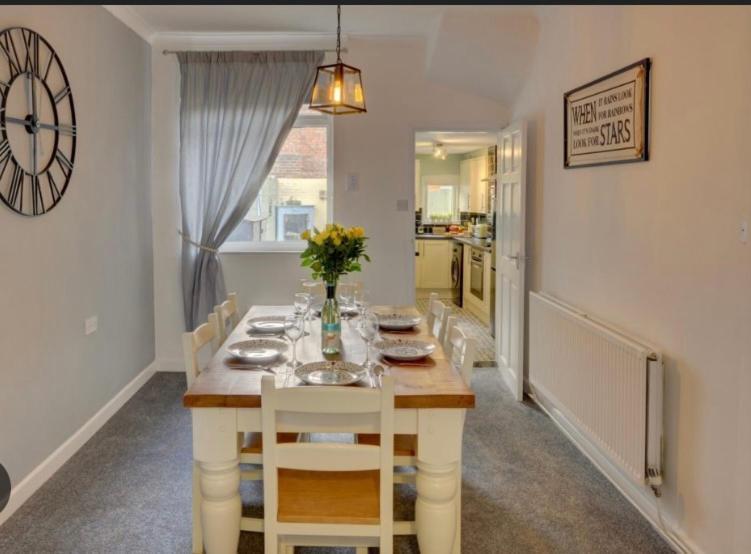 Kraken Cottage Bridlington Exteriör bild