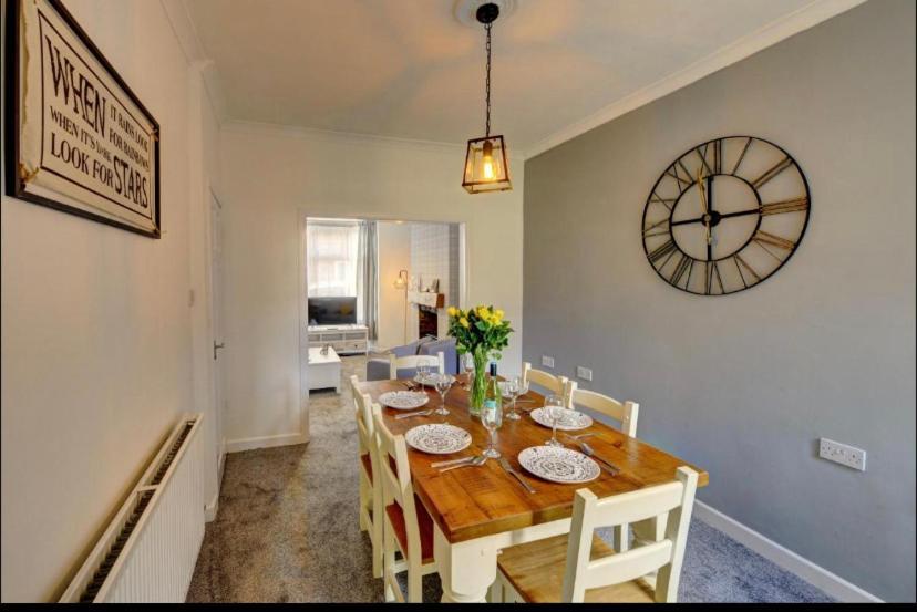 Kraken Cottage Bridlington Exteriör bild