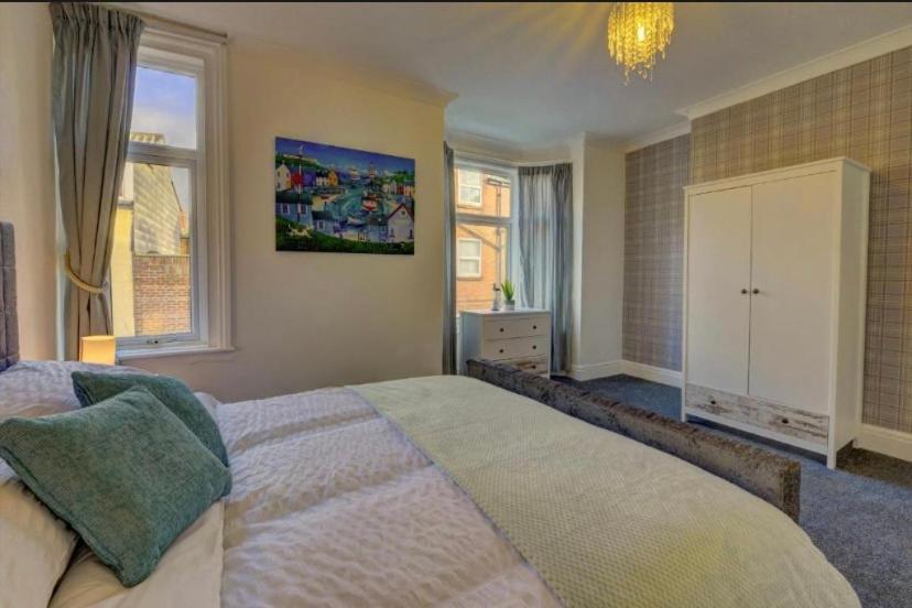Kraken Cottage Bridlington Exteriör bild