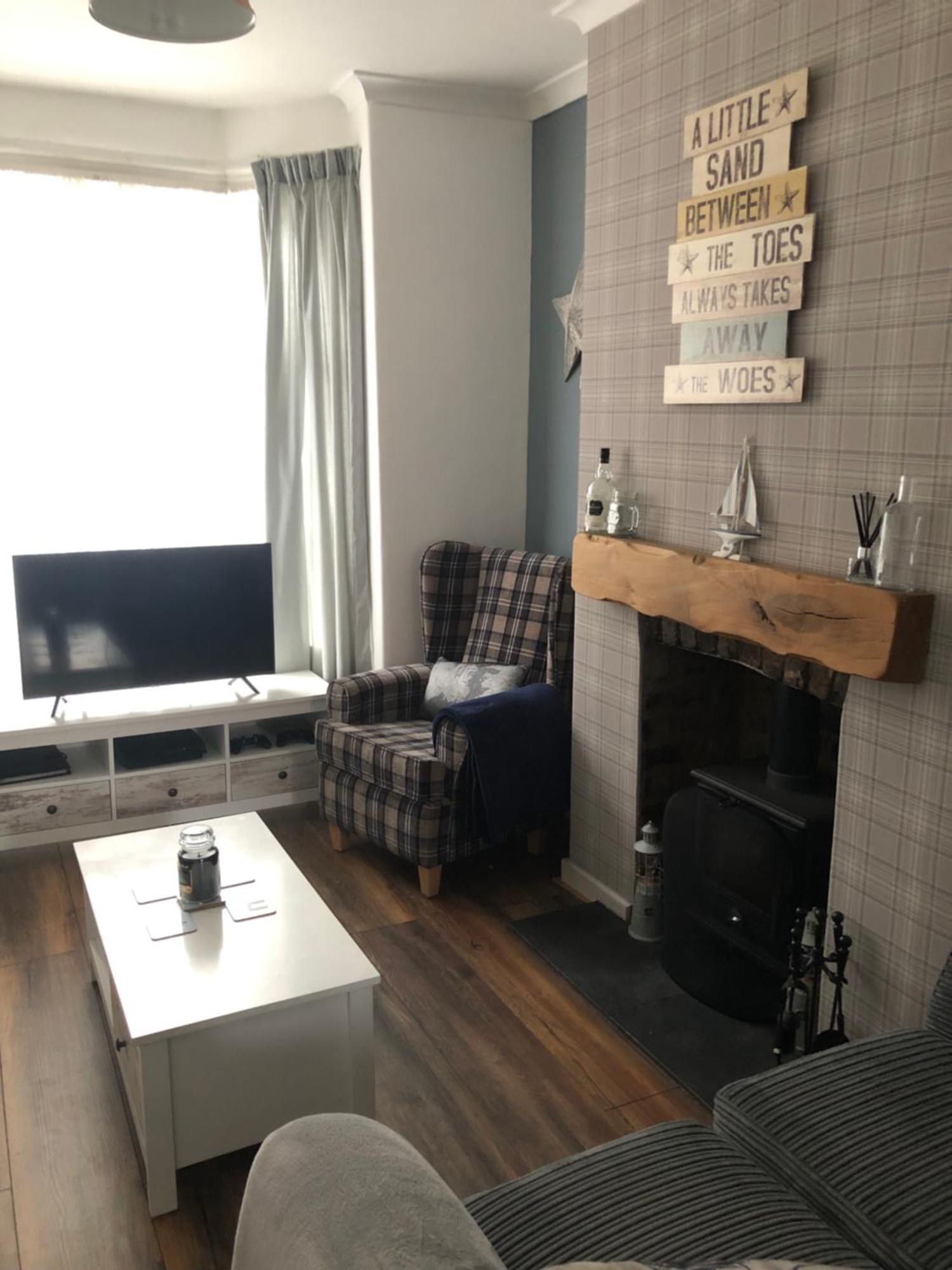 Kraken Cottage Bridlington Exteriör bild