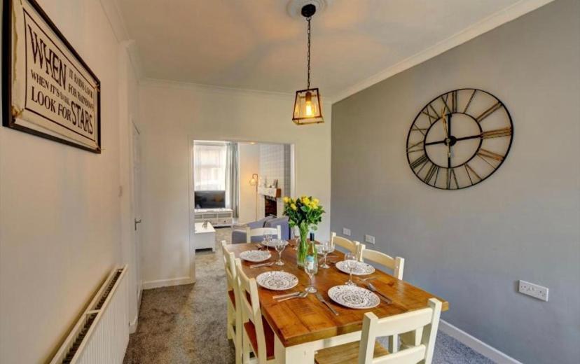 Kraken Cottage Bridlington Exteriör bild
